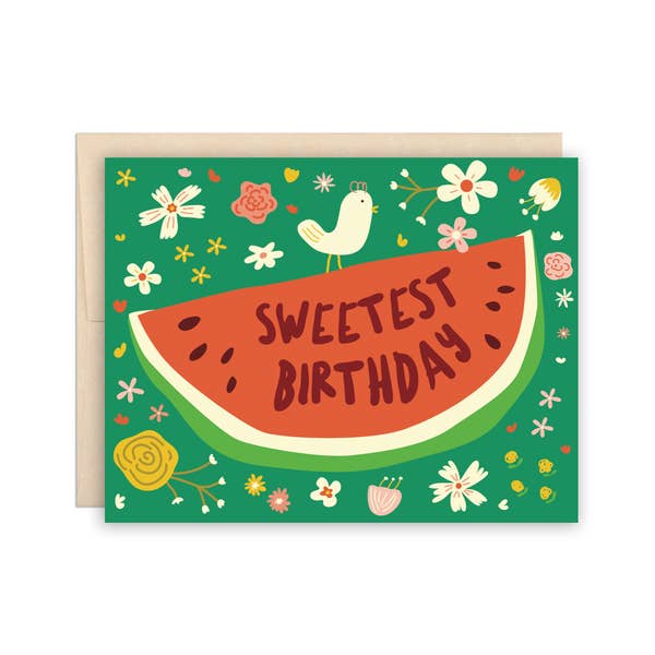 Birthday Card for Kids