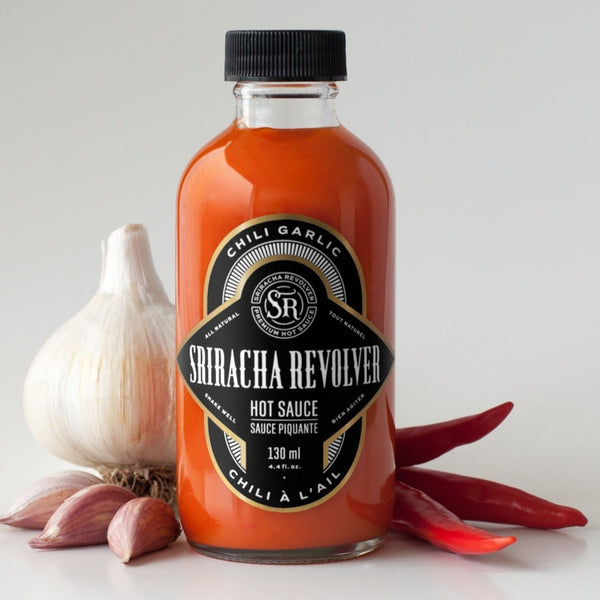 Hot Sauce | Chili Garlic Sriracha