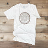 Douglas Fir Tee (TRI OATMEAL) - Locomotive Clothing - 1